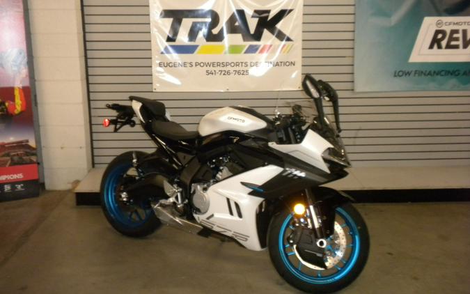 2026 CFMOTO 675SS