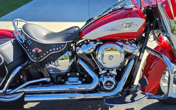 2024 Harley-Davidson® FLI - Hydra-Glide Revival