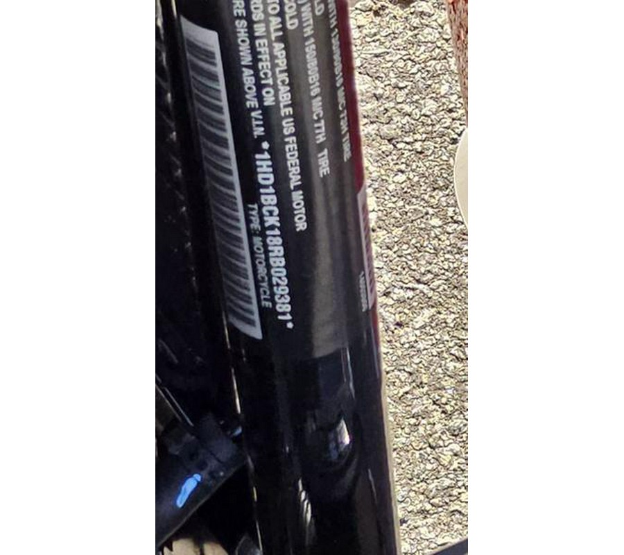 2024 Harley-Davidson® FLI - Hydra-Glide Revival