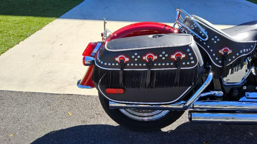 2024 Harley-Davidson® FLI - Hydra-Glide Revival