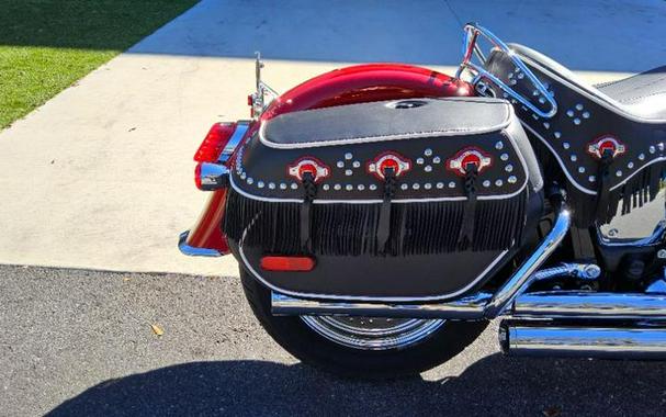 2024 Harley-Davidson® FLI - Hydra-Glide Revival