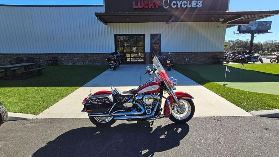 2024 Harley-Davidson® FLI - Hydra-Glide Revival