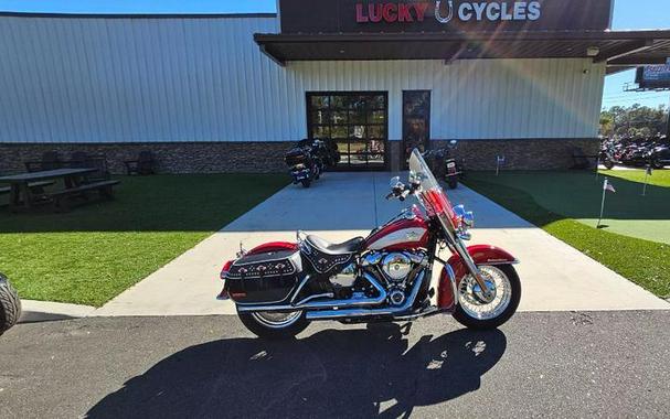 2024 Harley-Davidson® FLI - Hydra-Glide Revival