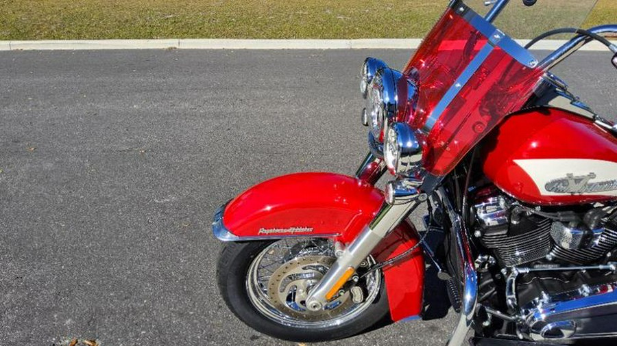 2024 Harley-Davidson® FLI - Hydra-Glide Revival