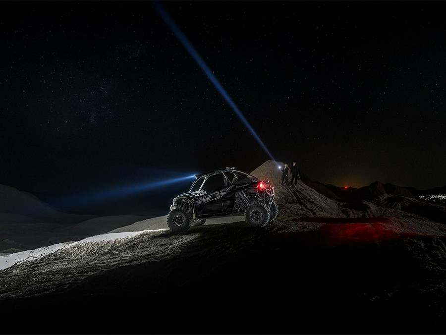 2026 Kawasaki Teryx® KRX™ 1000 Blackout Edition