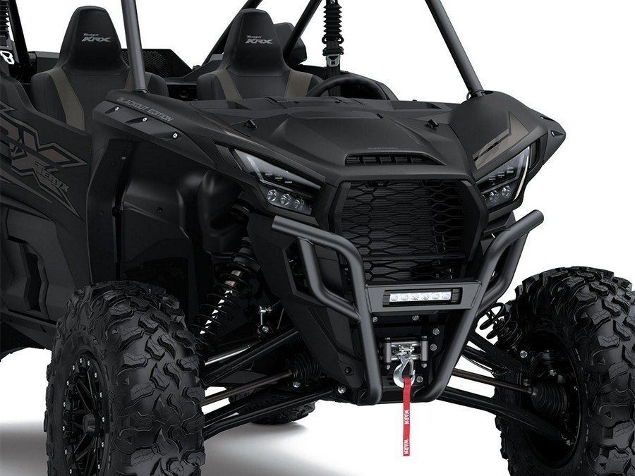 2026 Kawasaki Teryx® KRX™ 1000 Blackout Edition