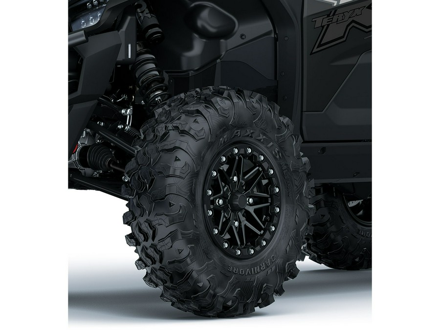 2026 Kawasaki Teryx® KRX™ 1000 Blackout Edition