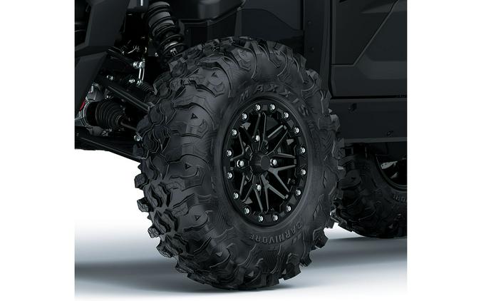 2026 Kawasaki Teryx® KRX™ 1000 Blackout Edition