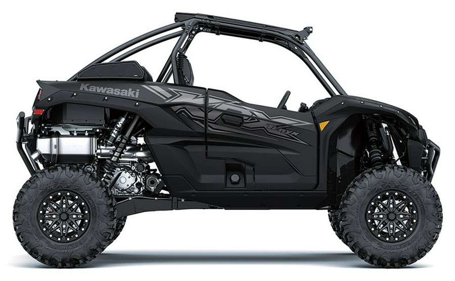 2026 Kawasaki Teryx® KRX™ 1000 Blackout Edition