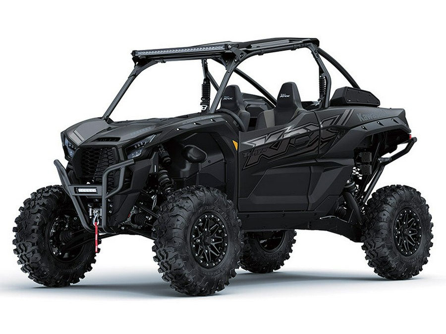 2026 Kawasaki Teryx® KRX™ 1000 Blackout Edition