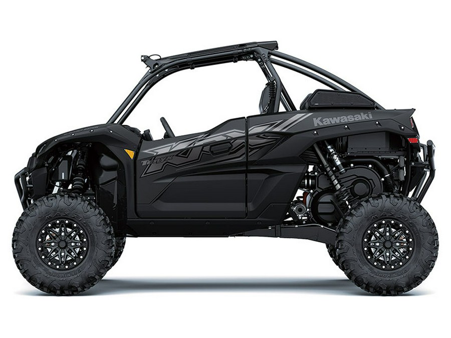 2026 Kawasaki Teryx® KRX™ 1000 Blackout Edition
