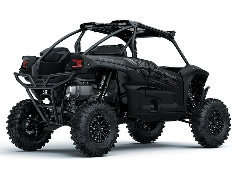 2026 Kawasaki Teryx® KRX™ 1000 Blackout Edition
