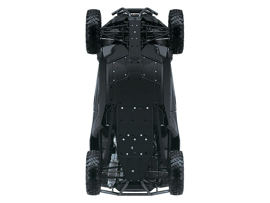 2026 Kawasaki Teryx® KRX™ 1000 Blackout Edition