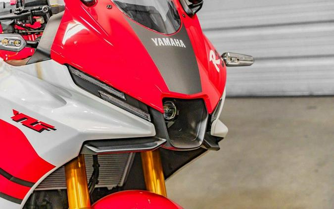 2026 Yamaha YZF-R3 70th Anniversary Edition R3
