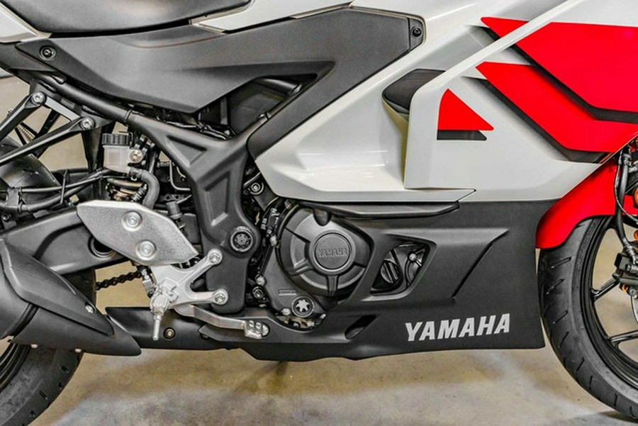 2026 Yamaha YZF-R3 70th Anniversary Edition R3
