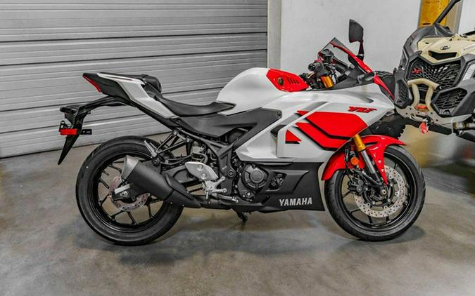 2026 Yamaha YZF-R3 70th Anniversary Edition R3