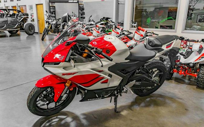 2026 Yamaha YZF-R3 70th Anniversary Edition R3