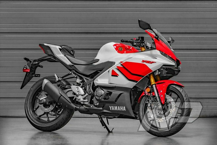 2026 Yamaha YZF-R3 70th Anniversary Edition R3