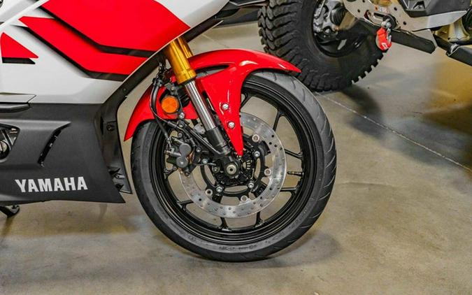 2026 Yamaha YZF-R3 70th Anniversary Edition R3