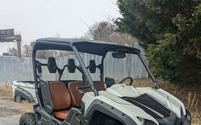 2025 Yamaha Viking EPS Ranch Edition