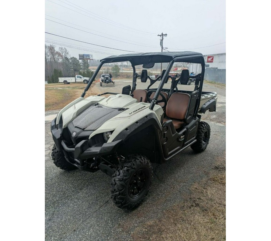 2025 Yamaha Viking EPS Ranch Edition