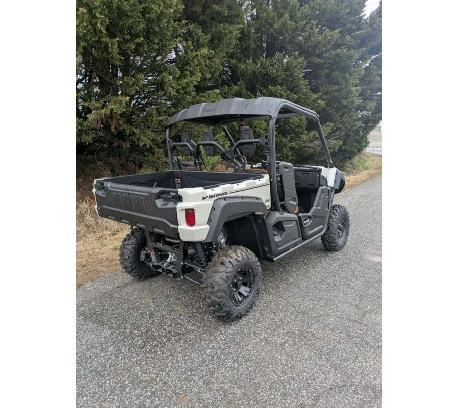 2025 Yamaha Viking EPS Ranch Edition