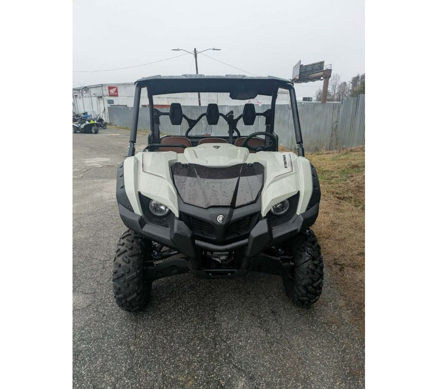 2025 Yamaha Viking EPS Ranch Edition