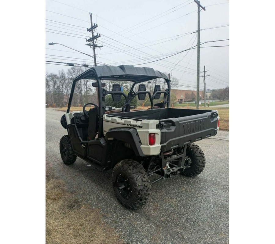 2025 Yamaha Viking EPS Ranch Edition