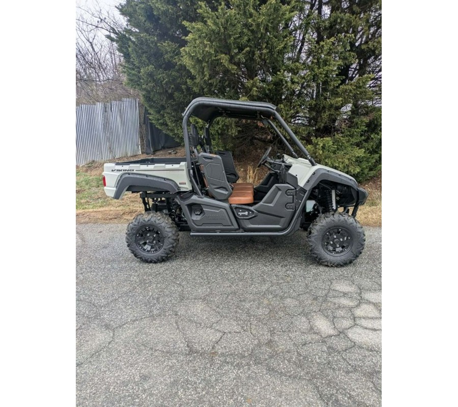 2025 Yamaha Viking EPS Ranch Edition