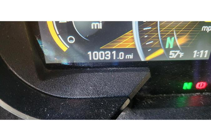 2018 Can-Am SPYDER RT SE6 White