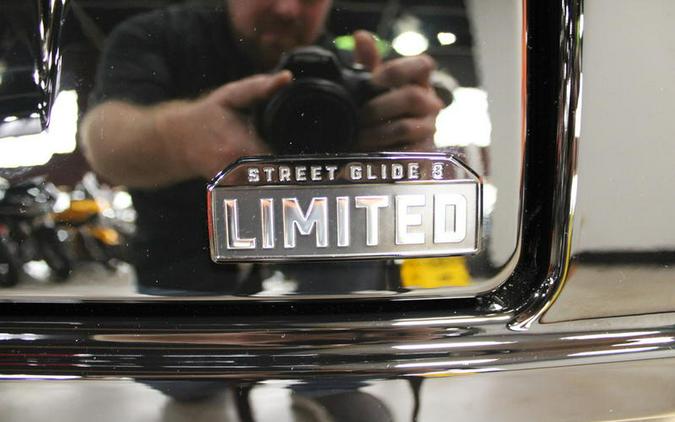 2026 Harley-Davidson® FLHLT - Street Glide® 3 Limited