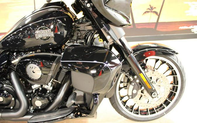 2026 Harley-Davidson® FLHLT - Street Glide® 3 Limited
