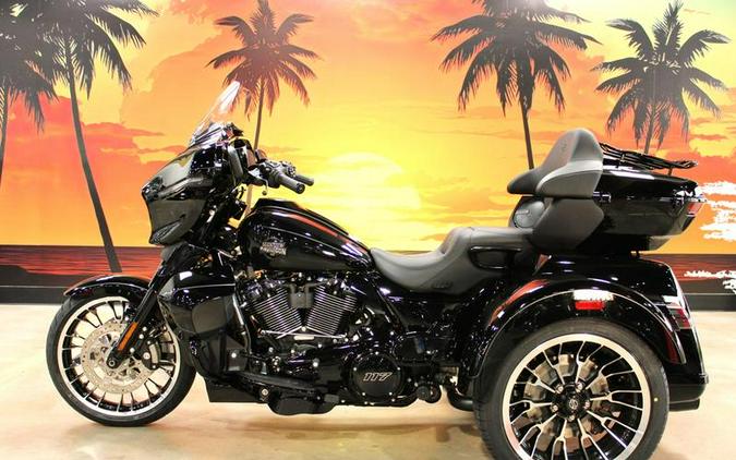 2026 Harley-Davidson® FLHLT - Street Glide® 3 Limited