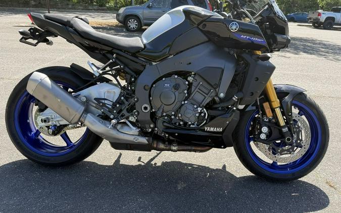 2025 Yamaha MT 10 SP
