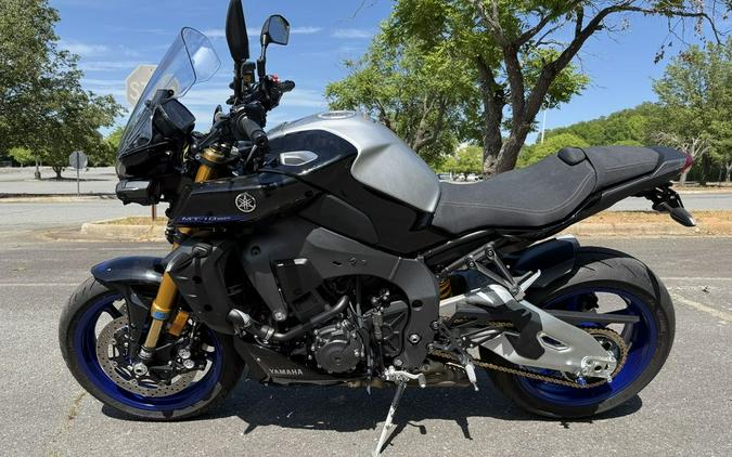 2025 Yamaha MT 10 SP