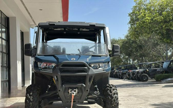 2025 Can-Am Defender MAX XT HD10