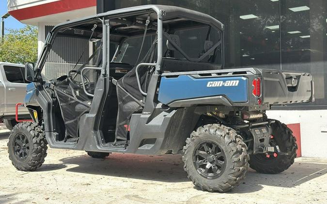 2025 Can-Am Defender MAX XT HD10
