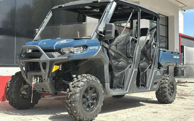 2025 Can-Am Defender MAX XT HD10