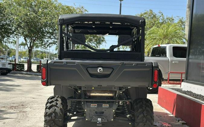 2025 Can-Am Defender MAX XT HD10