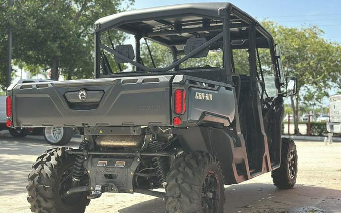 2025 Can-Am Defender MAX XT HD10
