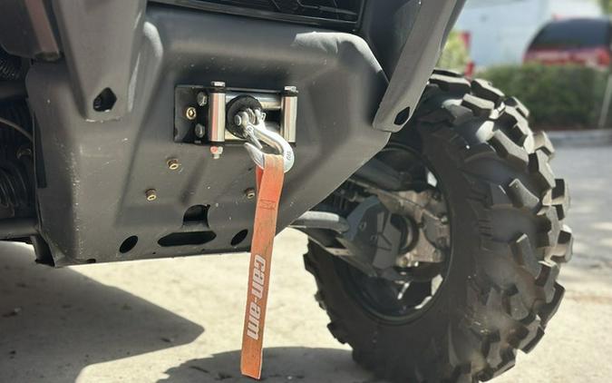2025 Can-Am Defender MAX XT HD10