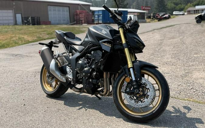 2025 Honda CB1000 Hornet SP