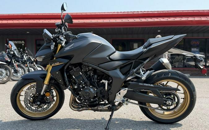2025 Honda CB1000 Hornet SP