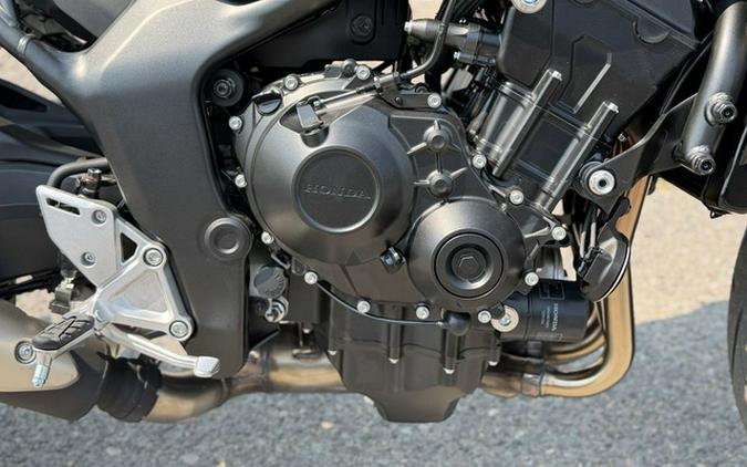 2025 Honda CB1000 Hornet SP
