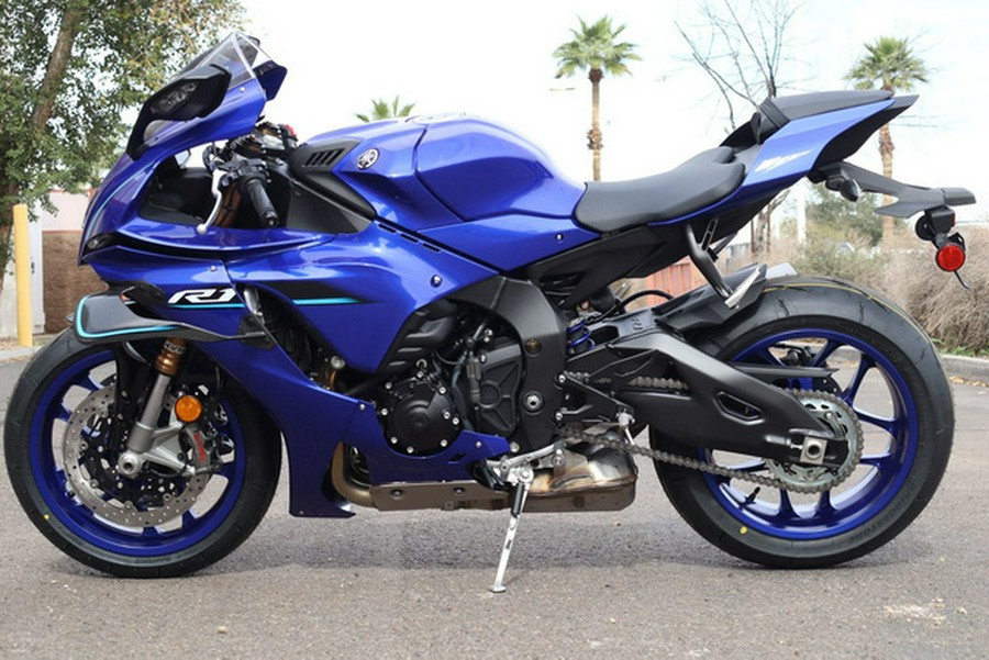 2026 Yamaha YZF R1