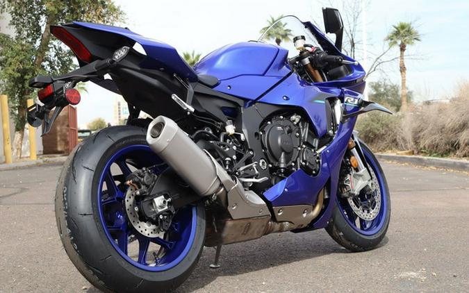 2026 Yamaha YZF R1