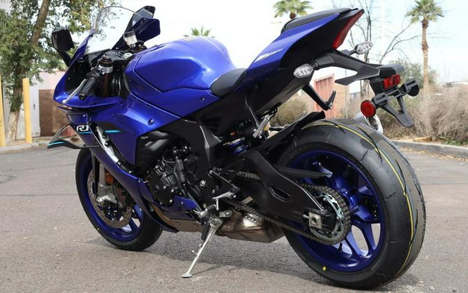 2026 Yamaha YZF R1