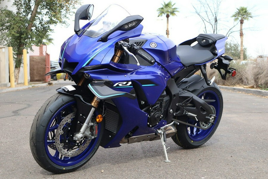 2026 Yamaha YZF R1