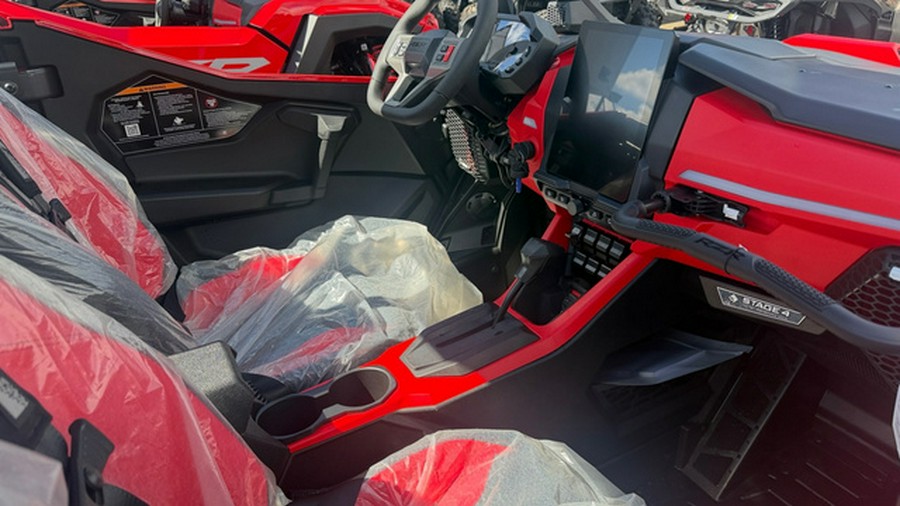 2026 Polaris RZR Pro R Ultimate Ultimate Indy Red