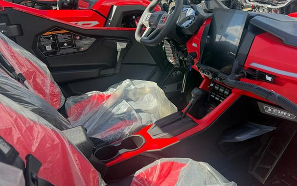 2026 Polaris RZR Pro R Ultimate Ultimate Indy Red